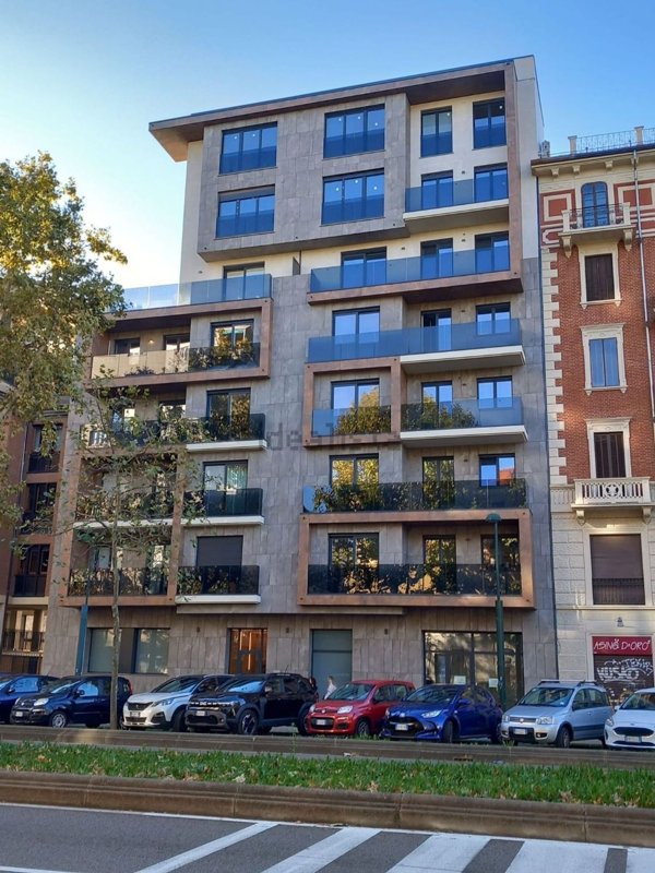 loft in affitto a Torino in zona Cit Turin