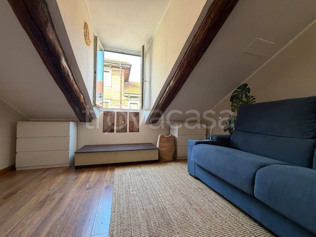 appartamento in affitto a Torino in zona Cit Turin