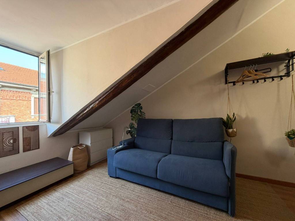 appartamento in affitto a Torino in zona Cit Turin