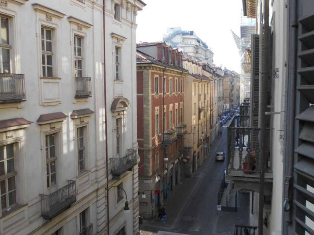 appartamento in affitto a Torino in zona Centro Storico