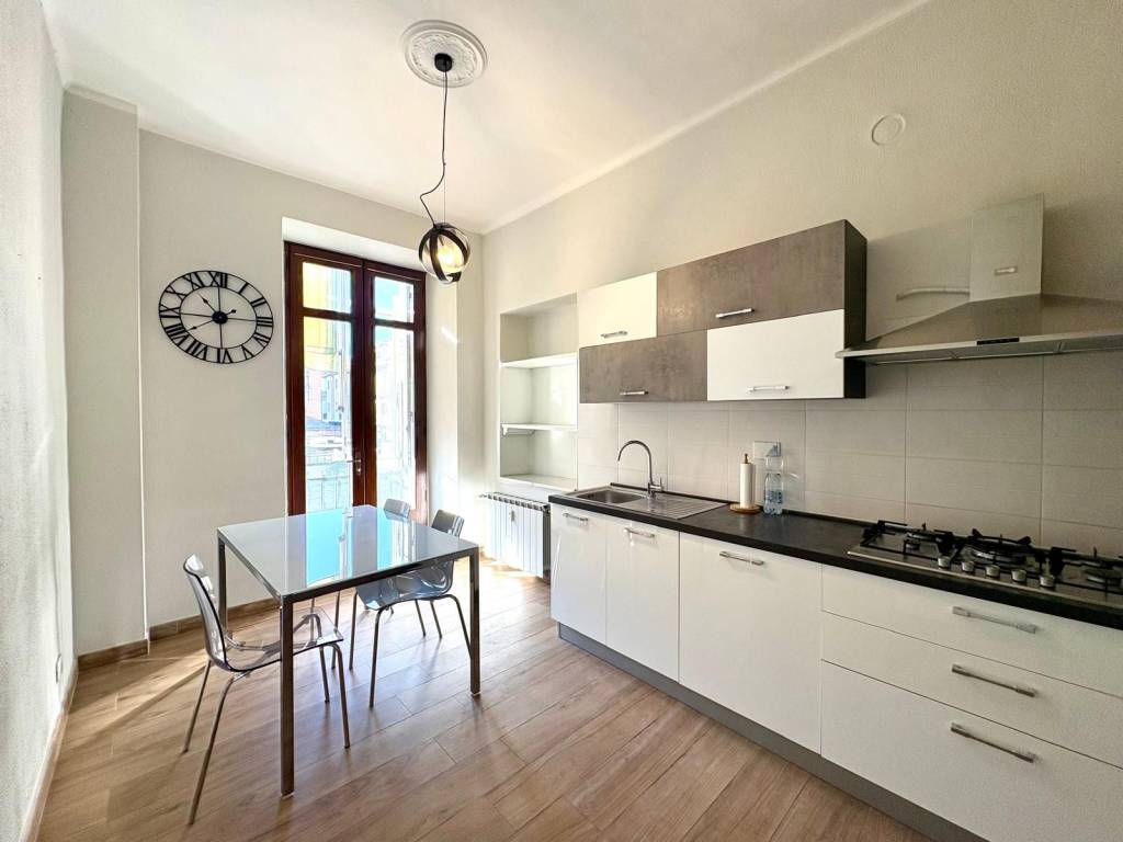 appartamento in affitto a Torino in zona Millefonti