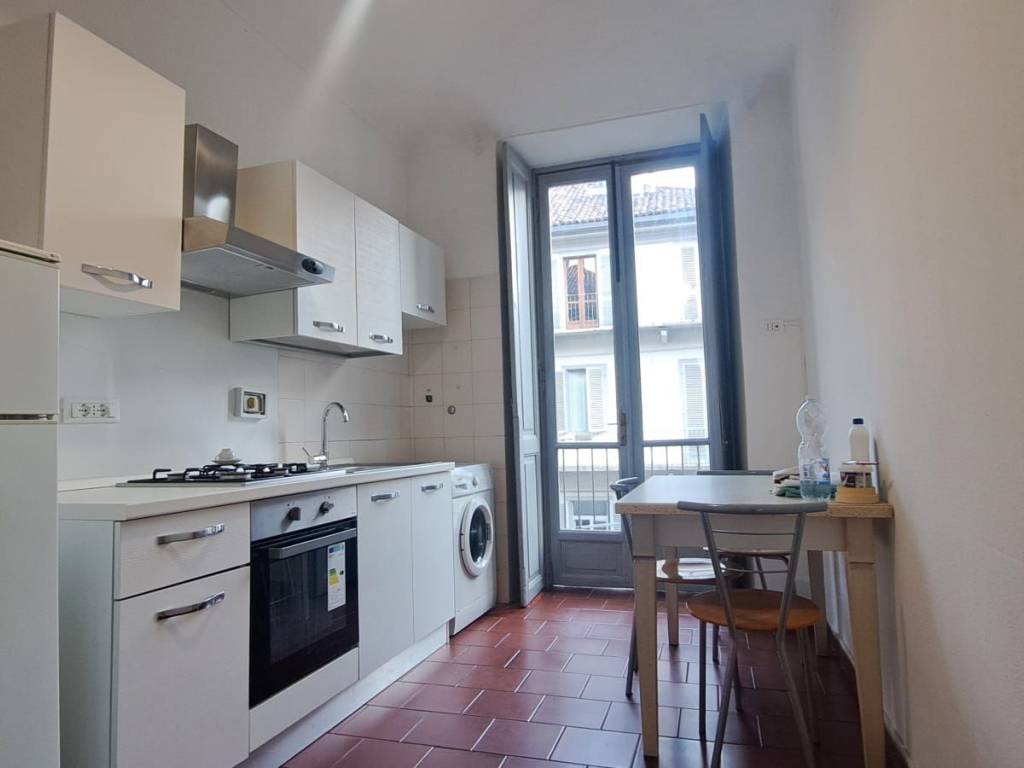 appartamento in affitto a Torino in zona Centro Storico