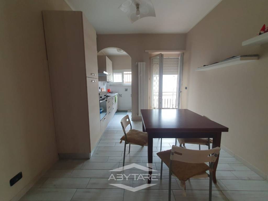 appartamento in affitto a Torino in zona Millefonti