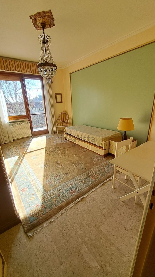 appartamento in affitto a Torino in zona Crocetta