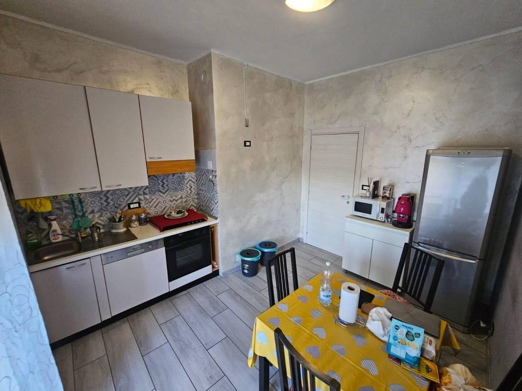 appartamento in affitto a Torino in zona Vallette