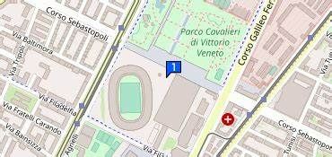 appartamento in affitto a Torino in zona Santa Rita