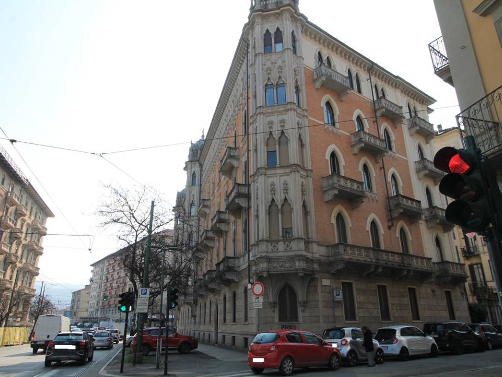 appartamento in affitto a Torino in zona Crocetta