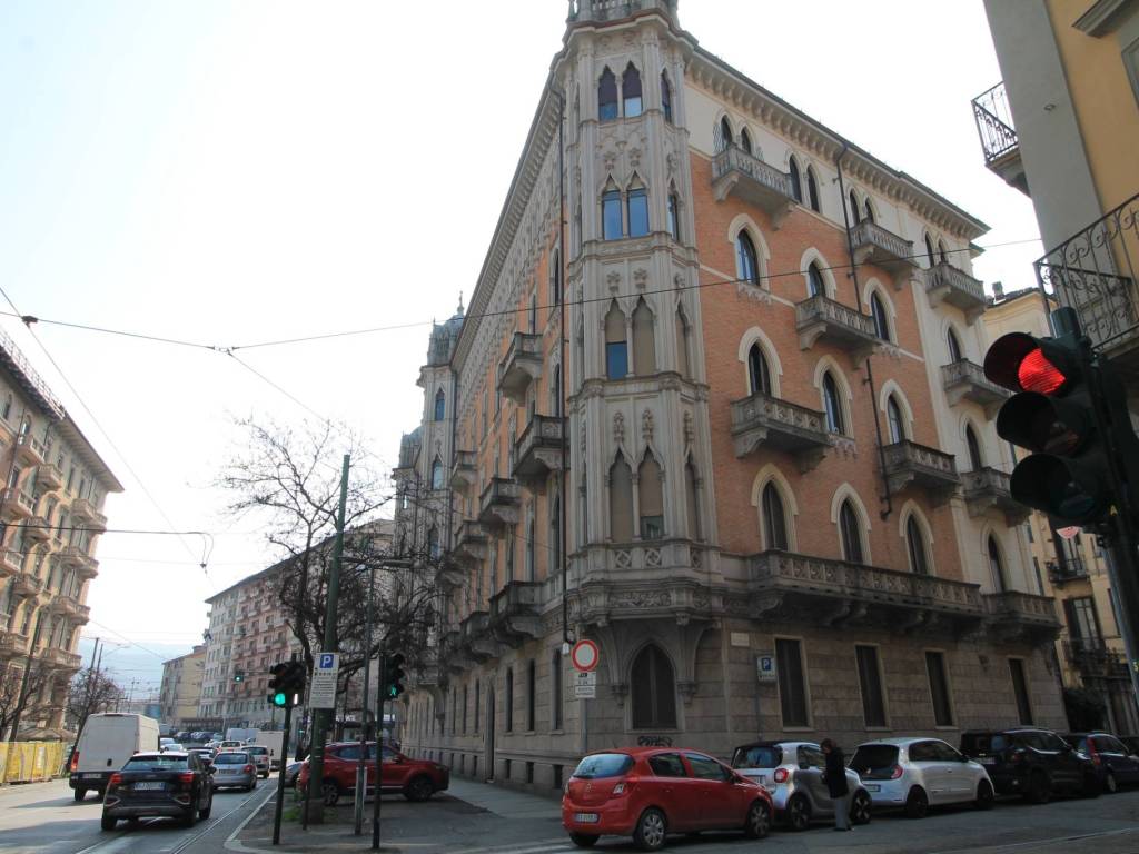 appartamento in affitto a Torino in zona Crocetta