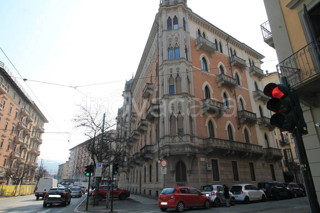 appartamento in affitto a Torino in zona Crocetta