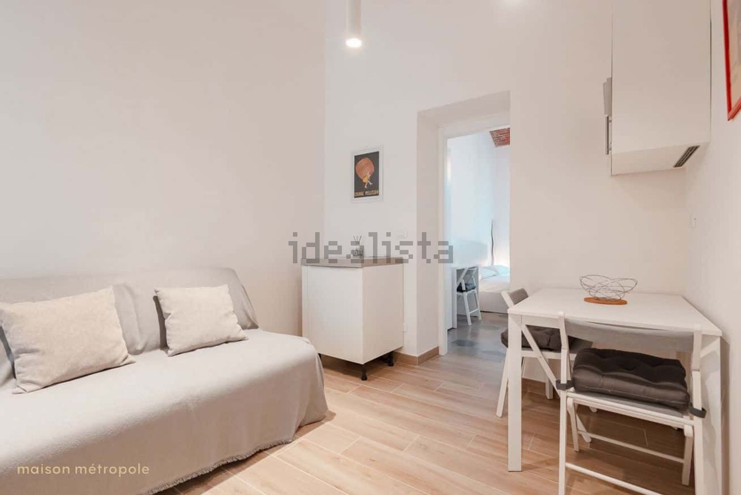 appartamento in affitto a Torino in zona Vanchiglia