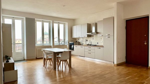 appartamento in affitto a Torino in zona Centro Storico