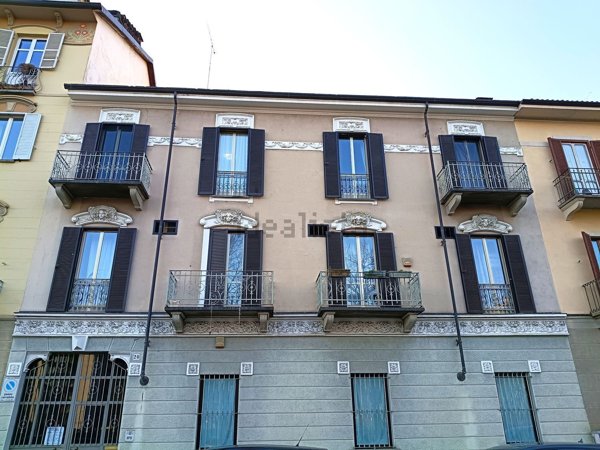 appartamento in affitto a Torino in zona Borgo San Paolo