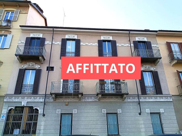 appartamento in affitto a Torino in zona Borgo San Paolo