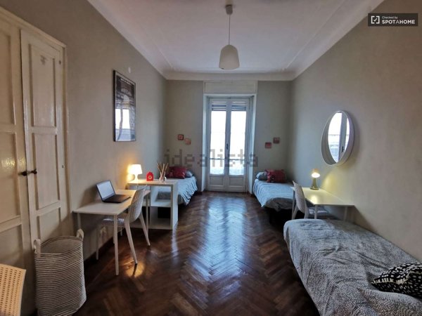 appartamento in affitto a Torino in zona Filadelfia