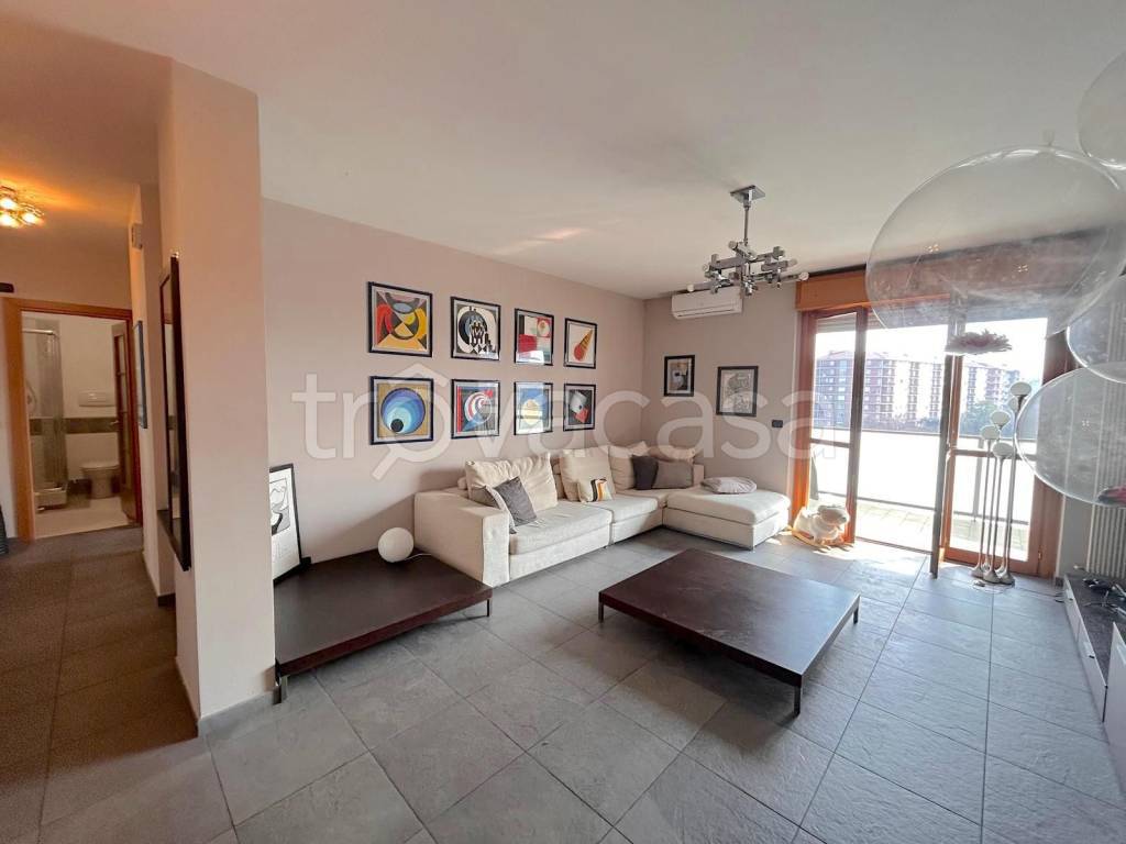 appartamento in affitto a Torino in zona Santa Rita