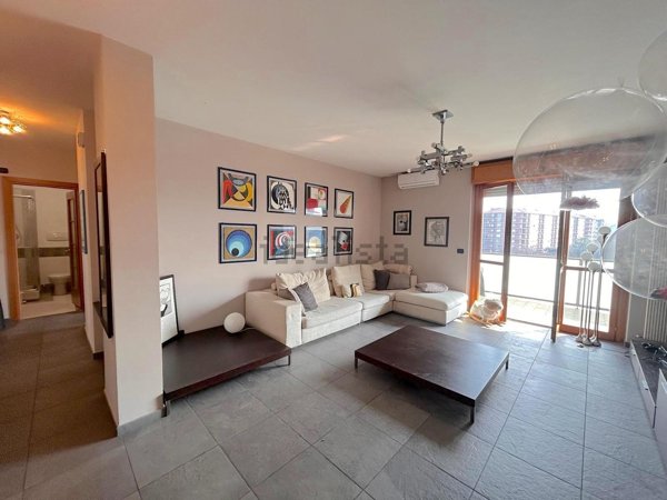 appartamento in affitto a Torino in zona Santa Rita