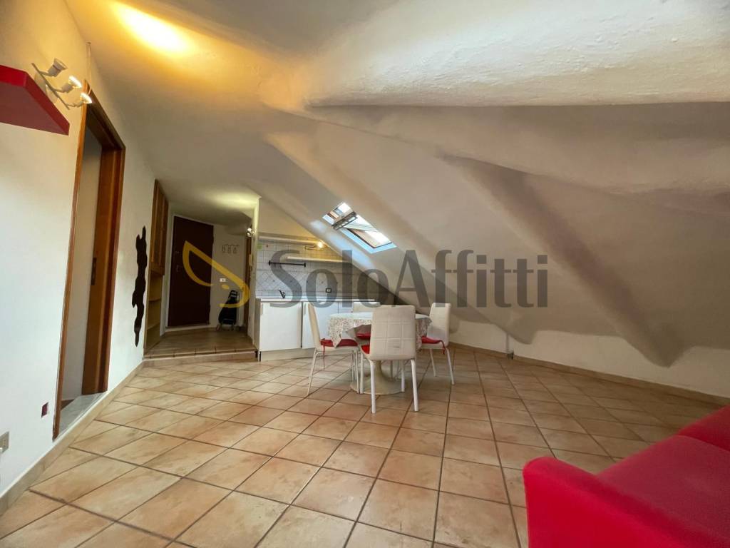 appartamento in affitto a Torino in zona Campidoglio