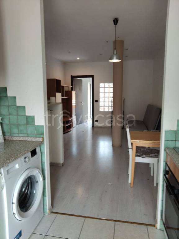 appartamento in affitto a Torino in zona Cenisia