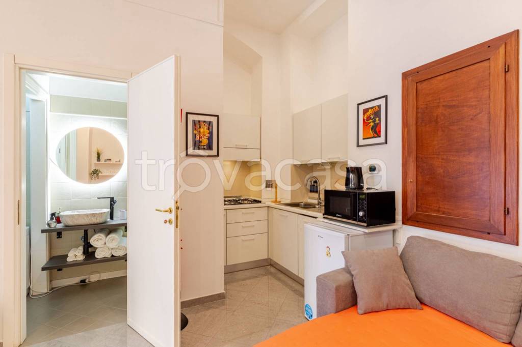 appartamento in affitto a Torino in zona Centro Storico