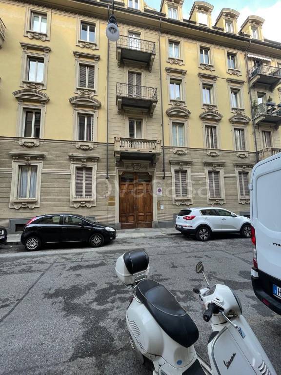 appartamento in affitto a Torino in zona Centro Storico