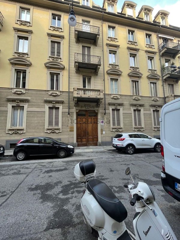 appartamento in affitto a Torino in zona Centro Storico