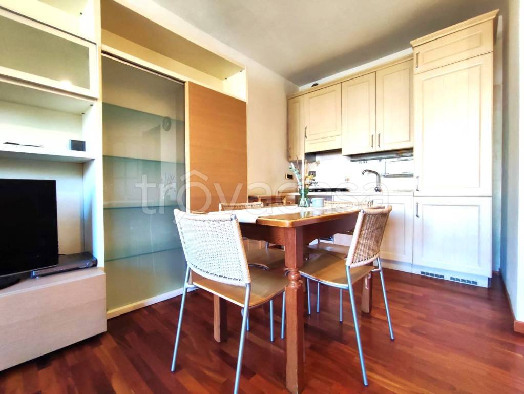 appartamento in affitto a Torino in zona Borgo San Paolo