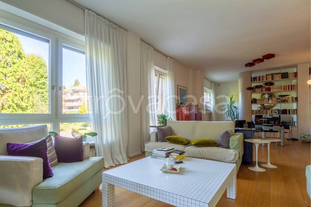 appartamento in affitto a Torino in zona Centro Storico