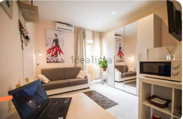 appartamento in affitto a Torino in zona San Salvario