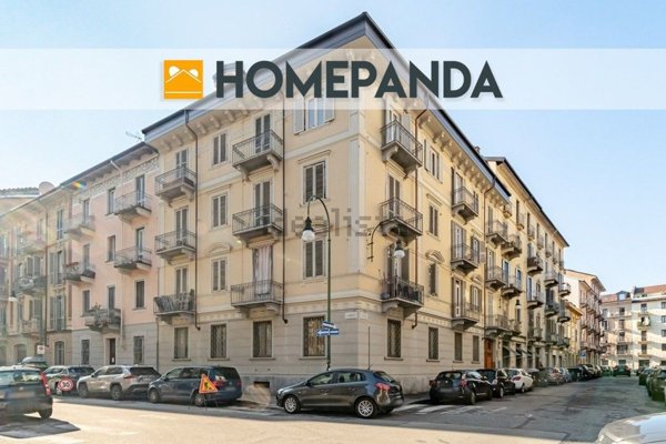 appartamento in affitto a Torino in zona Borgo San Paolo