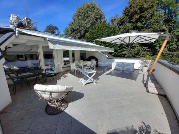 appartamento in affitto a Torino in zona Gran Madre