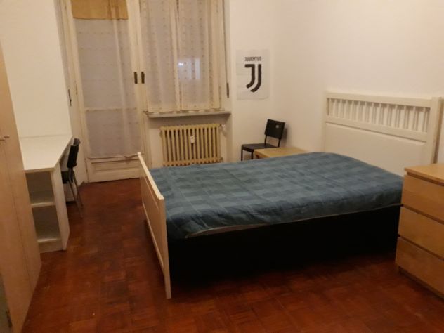 camera singola in affitto a Torino in zona Lingotto