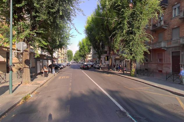 appartamento in affitto a Torino in zona Borgata Vittoria