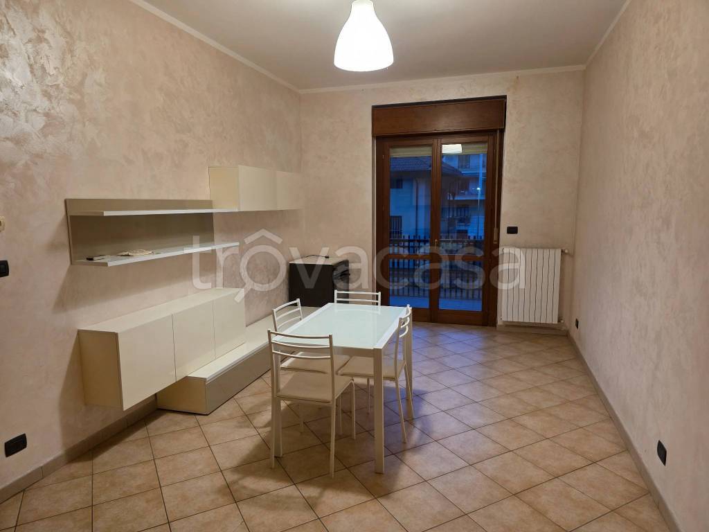 appartamento in affitto a Torino in zona Pozzo Strada