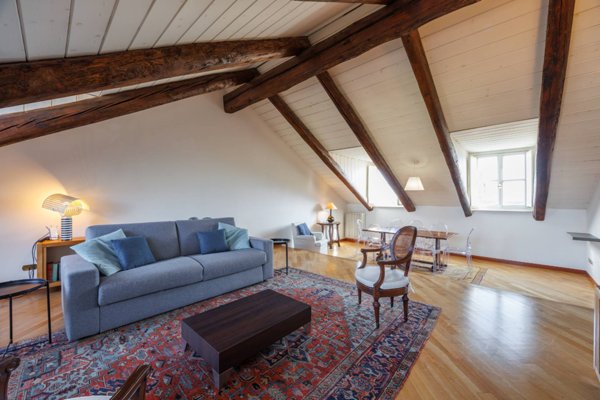 appartamento in affitto a Torino in zona Centro Storico