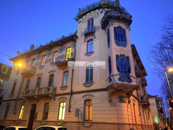 appartamento in affitto a Torino in zona Cit Turin