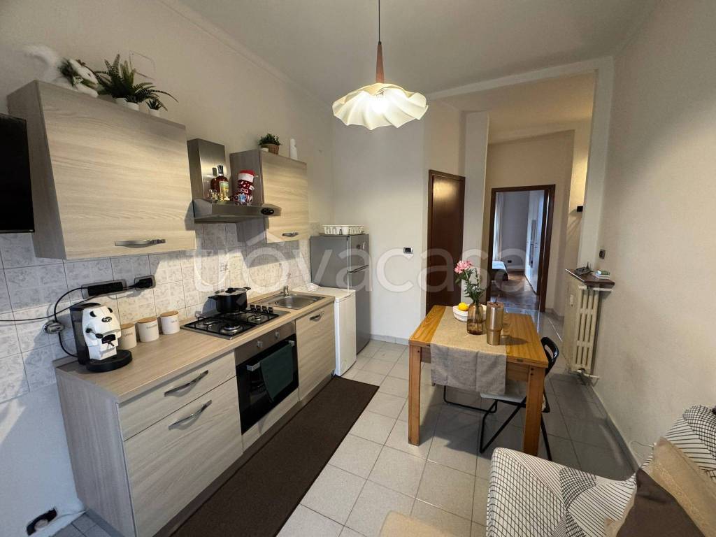 appartamento in affitto a Torino in zona Parella