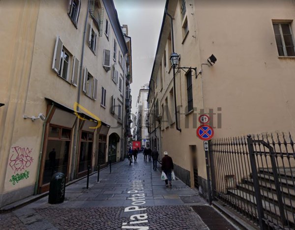 appartamento in affitto a Torino in zona Centro Storico