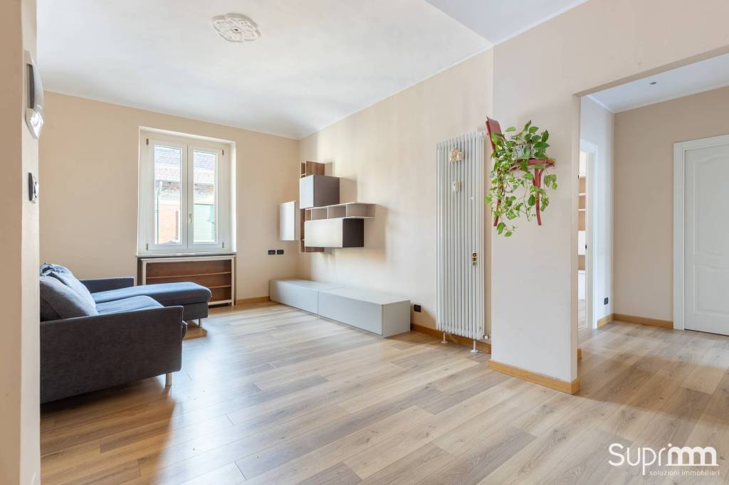 appartamento in affitto a Torino in zona Campidoglio