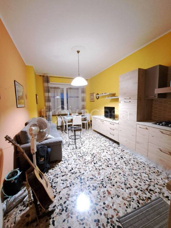 appartamento in affitto a Torino in zona Lucento