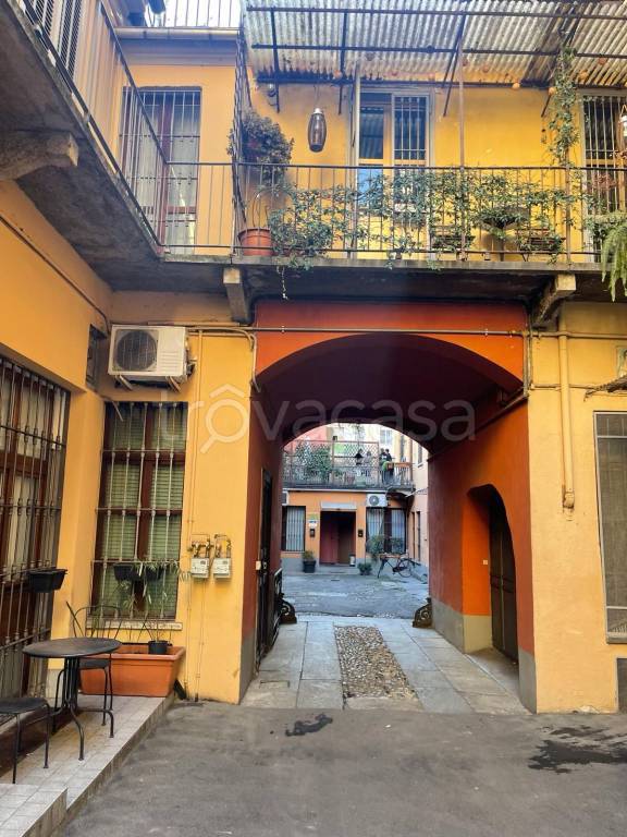 appartamento in affitto a Torino in zona Centro Storico