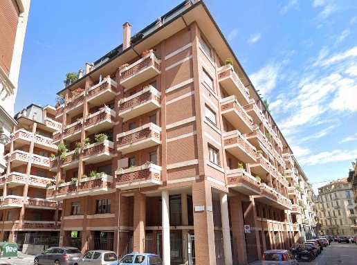 appartamento in affitto a Torino in zona Cit Turin