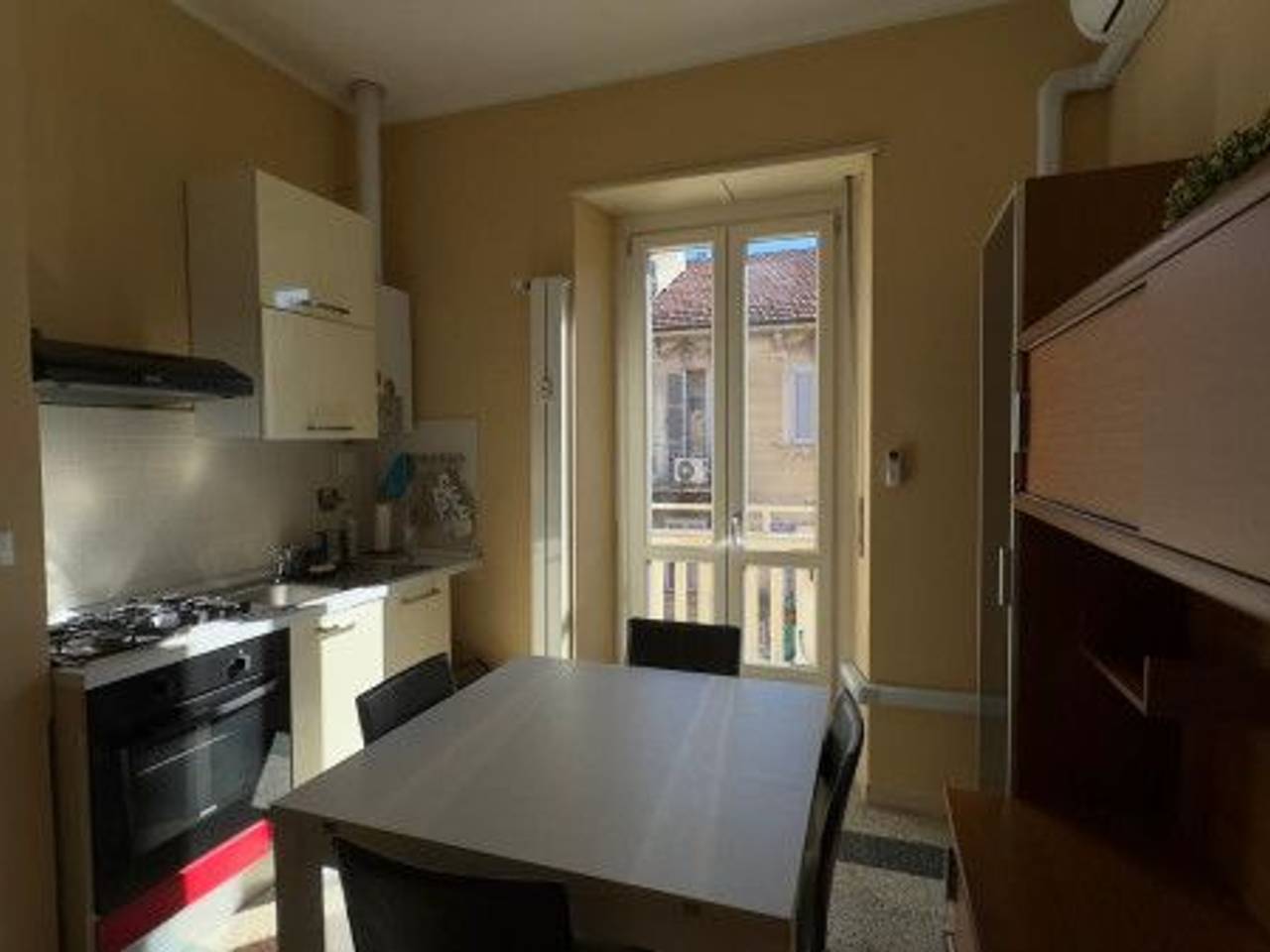 appartamento in affitto a Torino in zona Campidoglio