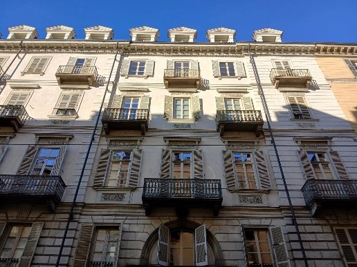 appartamento in affitto a Torino