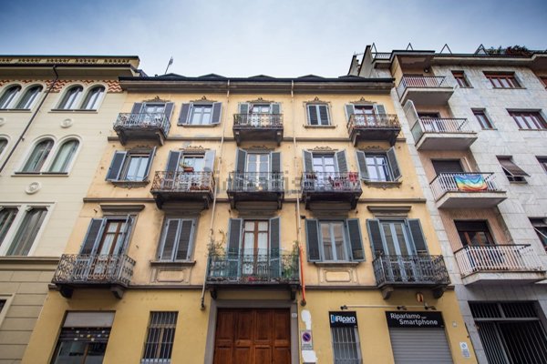 appartamento in affitto a Torino in zona San Salvario
