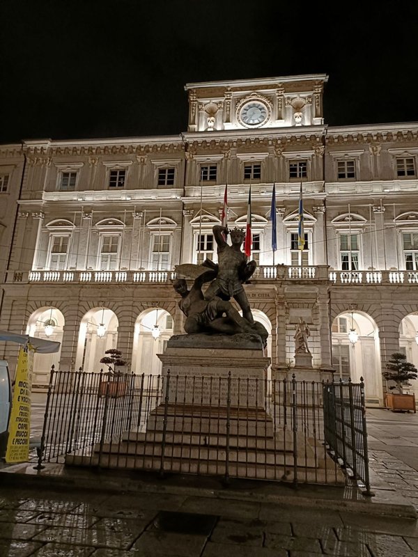 appartamento in affitto a Torino in zona Centro Storico