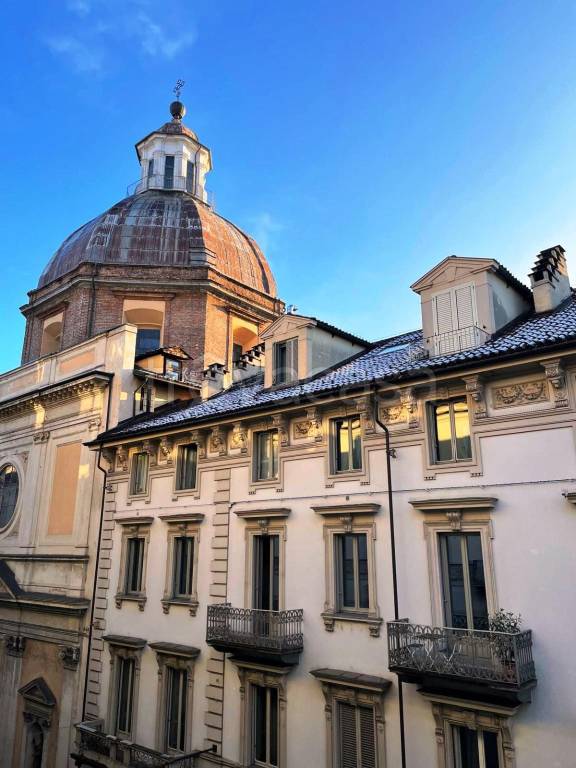 appartamento in affitto a Torino in zona Centro Storico