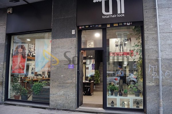 locale commerciale in affitto a Torino in zona Parella