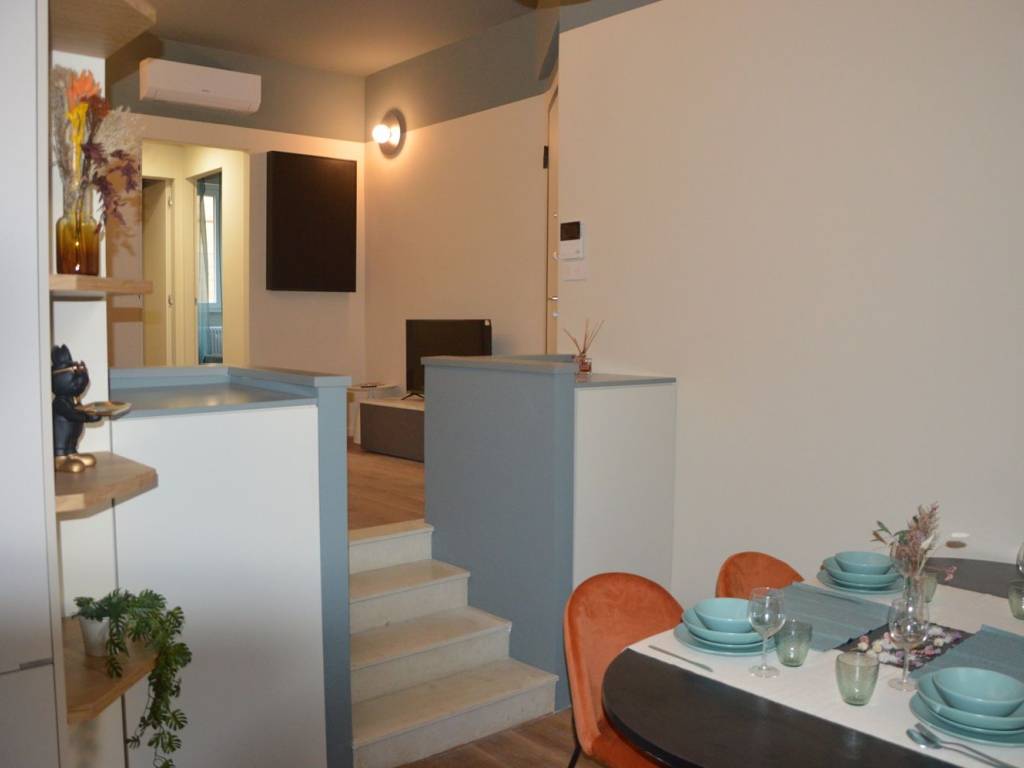 appartamento in affitto a Torino in zona Centro Storico