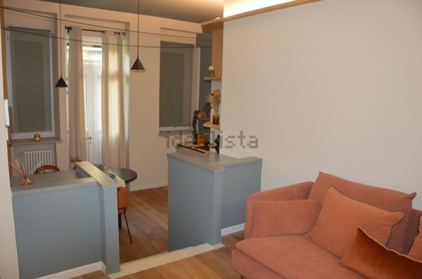 appartamento in affitto a Torino in zona Centro Storico