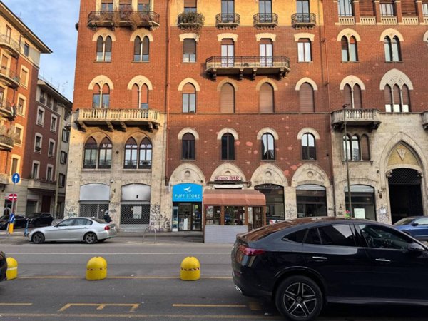 negozio in affitto a Torino in zona San Salvario